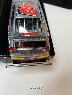 Action Elite 2003 1/24 #40 Jamie McMurray Coors Light Raced Version Diecast NIB