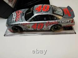 Action Elite 2003 1/24 #40 Jamie McMurray Coors Light Raced Version Diecast NIB