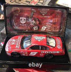 Action Elite #9 Bill Elliott Brickyard 400 Winner Raced Version 1 Of 600