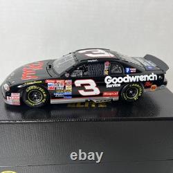 Action Elite Dale Earnhardt #3 1998 Goodwrench Service+ Monte Carlo (Raced) 124