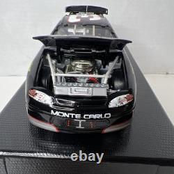 Action Elite Dale Earnhardt #3 1998 Goodwrench Service+ Monte Carlo (Raced) 124