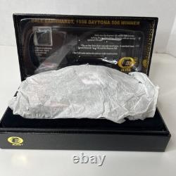 Action Elite Dale Earnhardt #3 1998 Goodwrench Service+ Monte Carlo (Raced) 124