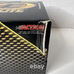 Action Elite Dale Earnhardt #3 1998 Goodwrench Service+ Monte Carlo (Raced) 124