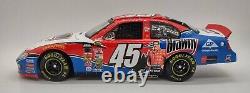 Action Elite Kyle Petty 2004 Brawny Intrepid 124 scale NASCAR Diecast