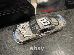 Action Elite Platinum Dale Earnhardt Jr. #8 2004 Budweiser Platinum Series /408