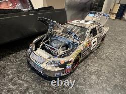 Action Elite Platinum Dale Earnhardt Jr. #8 2004 Budweiser Platinum Series /408