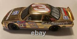 Action Gold Dale Earnhardt 1991 GM Goodwrench Champion 1/24 Scale