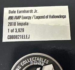 Action Hendrick Dale Earnhardt Jr Legend of Hallowdega Amp Energy 2010 124