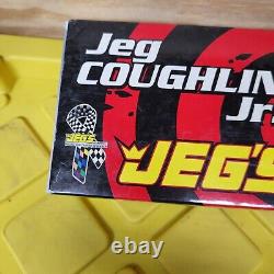 Action Jeg Coughlin Jr Jeg's MAD Racing Spy Vs Spy Chevy NHRA Pro Stock