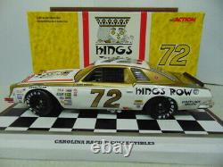 Action Kings Row Benny Parsons #72 124 Scale 1976 Malibu BANK 1/600 New