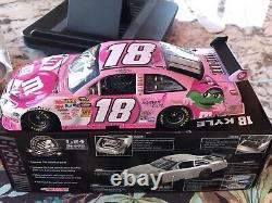 Action Kyle Busch #18 M&M's Susan G Komen 2009 Camry 124 SIGNED