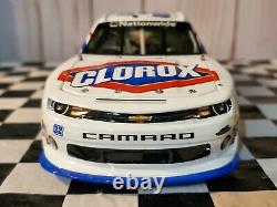 Action Kyle Larson 2013 Chevy Camaro #32 Clorox 124 Scale NASCAR Stock Race Car