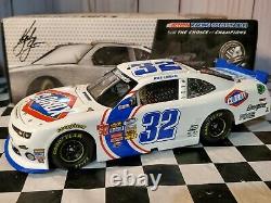 Action Kyle Larson 2013 Chevy Camaro #32 Clorox 124 Scale NASCAR Stock Race Car