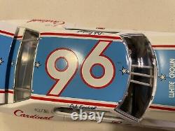 Action Lionel Dale Earnhardt #96 Cardinal Tractor 1978 Ford Torino 124 No Box