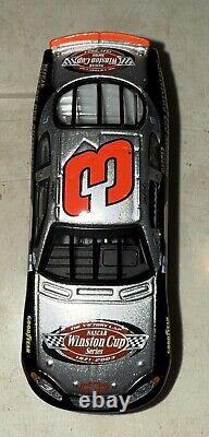 Action NASCAR 2003 Victory Lap 14 Car Set WithOak Display Case Earnhardt Sr 1/3492