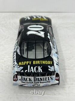 Action Nascar #07 Dave Blaney Jack Daniels Birthday GM Dealers 2005 124 Diecast