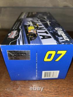 Action Nascar 1/24 Jimmy Johnson #48 Kobalt Tools Atlanta Win 1/1537 Monte Carlo