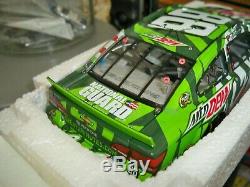 Action Nascar 1/24 Scale Dale Earnhardt Jr #88 Mountain Dew Xbox One Xxrare