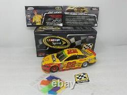 Action Nascar #22 Shell Joey Logano Richmond Win 2014 Fusion 124 Scale Diecast