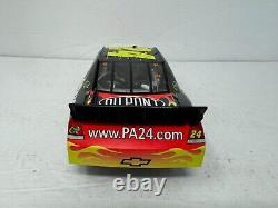 Action Nascar #24 Jeff Gordon DuPont 2011 Impala Flashcoat Color 124 Diecast