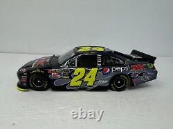 Action Nascar #24 Jeff Gordon Pepsi Max Impala Color Chrome 124 Diecast 1 of 50