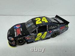 Action Nascar #24 Jeff Gordon Pepsi Max Impala Color Chrome 124 Diecast 1 of 50