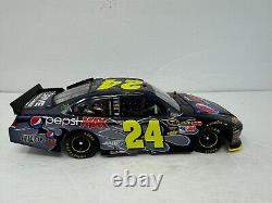 Action Nascar #24 Jeff Gordon Pepsi Max Impala Color Chrome 124 Diecast 1 of 50