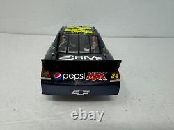 Action Nascar #24 Jeff Gordon Pepsi Max Impala Color Chrome 124 Diecast 1 of 50