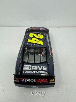 Action Nascar #24 Jeff Gordon Pepsi Max Impala Color Chrome 124 Diecast 1 of 50