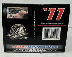 Action Nascar #24 Jeff Gordon Pepsi Max Impala Color Chrome 124 Diecast 1 of 50