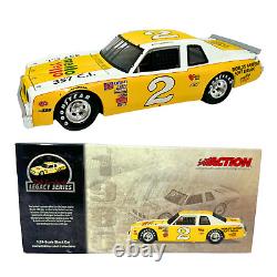 Action Nascar #2 Dale Earnhardt Mello Yello 1980 Pontiac Ventura 124 Diecast
