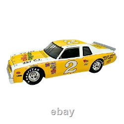 Action Nascar #2 Dale Earnhardt Mello Yello 1980 Pontiac Ventura 124 Diecast