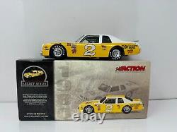 Action Nascar #2 Dale Earnhardt Mello Yello 1980 Pontiac Ventura 124 Diecast