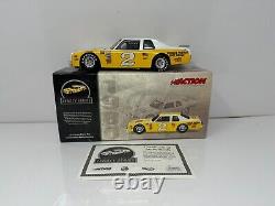 Action Nascar #2 Dale Earnhardt Mello Yello 1980 Pontiac Ventura 124 Diecast