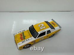 Action Nascar #2 Dale Earnhardt Mello Yello 1980 Pontiac Ventura 124 Diecast