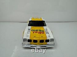 Action Nascar #2 Dale Earnhardt Mello Yello 1980 Pontiac Ventura 124 Diecast