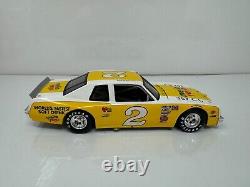 Action Nascar #2 Dale Earnhardt Mello Yello 1980 Pontiac Ventura 124 Diecast