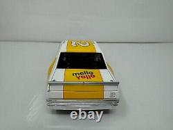 Action Nascar #2 Dale Earnhardt Mello Yello 1980 Pontiac Ventura 124 Diecast