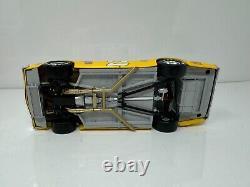 Action Nascar #2 Dale Earnhardt Mello Yello 1980 Pontiac Ventura 124 Diecast