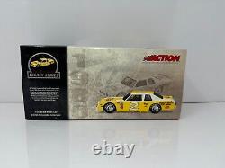 Action Nascar #2 Dale Earnhardt Mello Yello 1980 Pontiac Ventura 124 Diecast