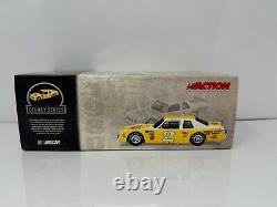Action Nascar #2 Dale Earnhardt Mello Yello 1980 Pontiac Ventura 124 Diecast
