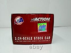 Action Nascar #2 Dale Earnhardt Mello Yello 1980 Pontiac Ventura 124 Diecast