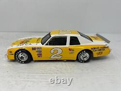 Action Nascar #2 Dale Earnhardt Mello Yello GM Dealers 1980 Ventura 124 Diecast