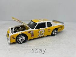 Action Nascar #2 Dale Earnhardt Mello Yello GM Dealers 1980 Ventura 124 Diecast