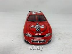 Action Nascar #3 Coke Dale Earnhardt 124 Scale Diecast & McFarlane Figure