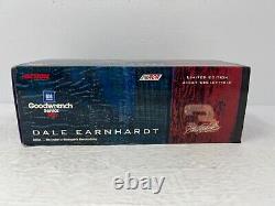 Action Nascar #3 Dale Earnhardt Crash Car 1997 Chevy Monte Carlo 124 Diecast