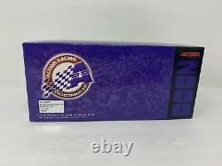 Action Nascar #3 GM Goodwrench Service Plus Dale Earnhardt Clear 1998 124