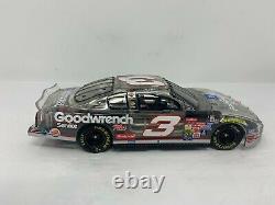 Action Nascar #3 GM Goodwrench Service Plus Dale Earnhardt Clear 1998 124