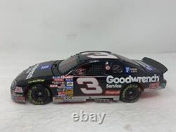 Action Nascar #3 Goodwrench Dale Earnhardt Dale The Movie 1996 Monte Carlo 124