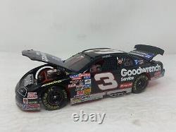 Action Nascar #3 Goodwrench Dale Earnhardt Dale The Movie 1996 Monte Carlo 124